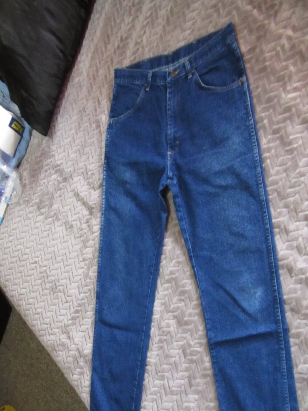 Wrangler® Men's Five-Star 34" x 30" Premium Lightweight Jean